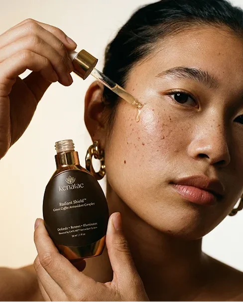 Radiant Shield™ Green Coffee Antioxidant Complex