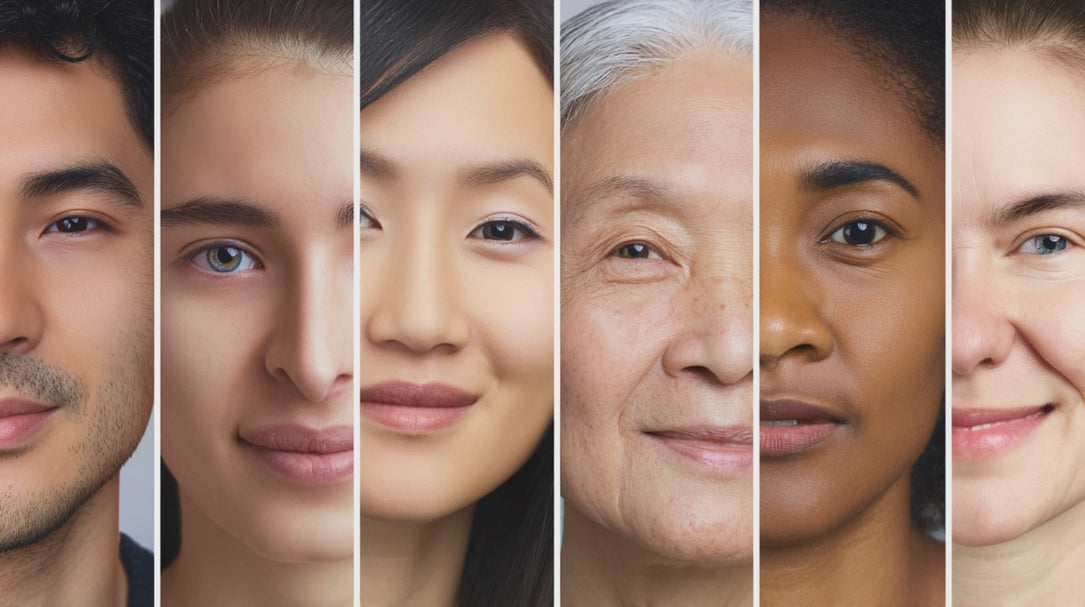 Kenatae's Radiant Shield serum will hydrate and soothe skin for people of all complexions and ages.